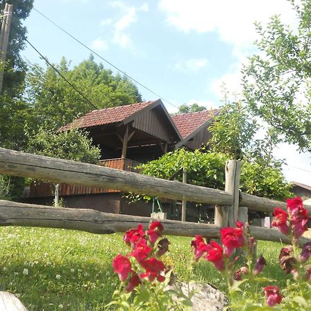 Apartments Novela Poljanak Dış mekan fotoğraf