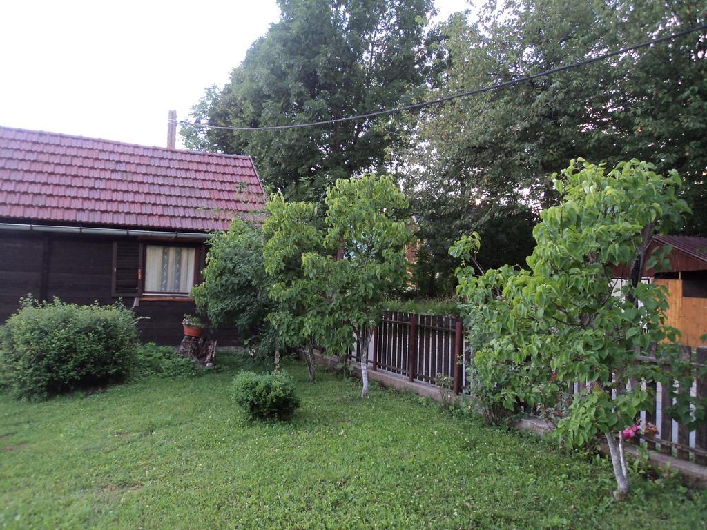 Apartments Novela Poljanak Dış mekan fotoğraf