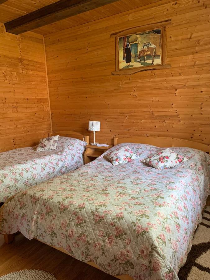 Apartments Novela Poljanak Dış mekan fotoğraf
