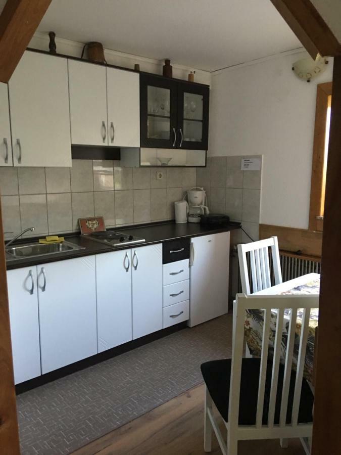 Apartments Novela Poljanak Dış mekan fotoğraf